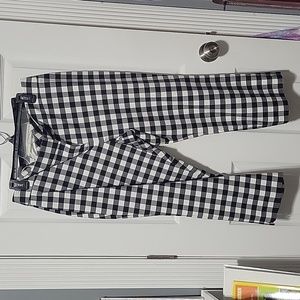 Euc Ann Taylor 14 petite Kate Fit pants